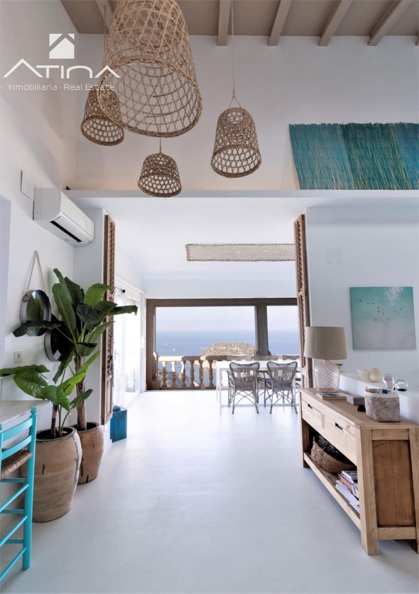 5 makuuhuone Huvila myytävänä paikassa Javea / Xabia mukana uima-altaan 
autotalli - 1 775 000 € (Ref: 8938572)