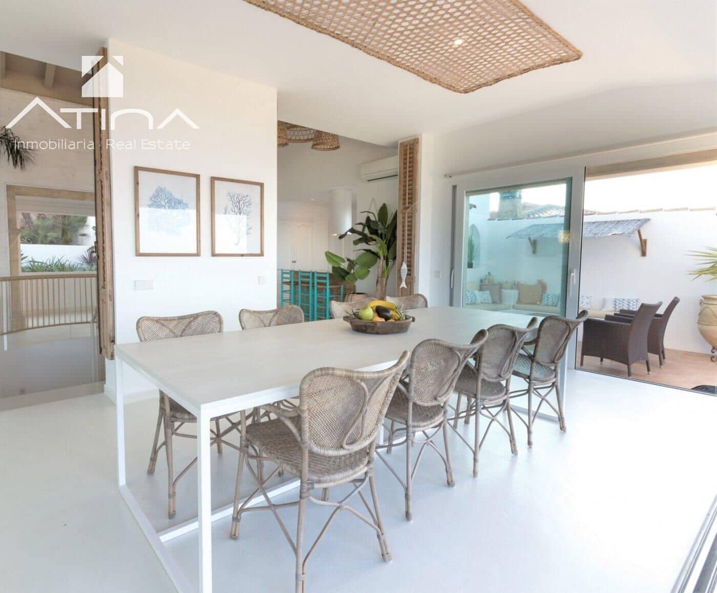 5 makuuhuone Huvila myytävänä paikassa Javea / Xabia mukana uima-altaan 
autotalli - 1 775 000 € (Ref: 8938572)