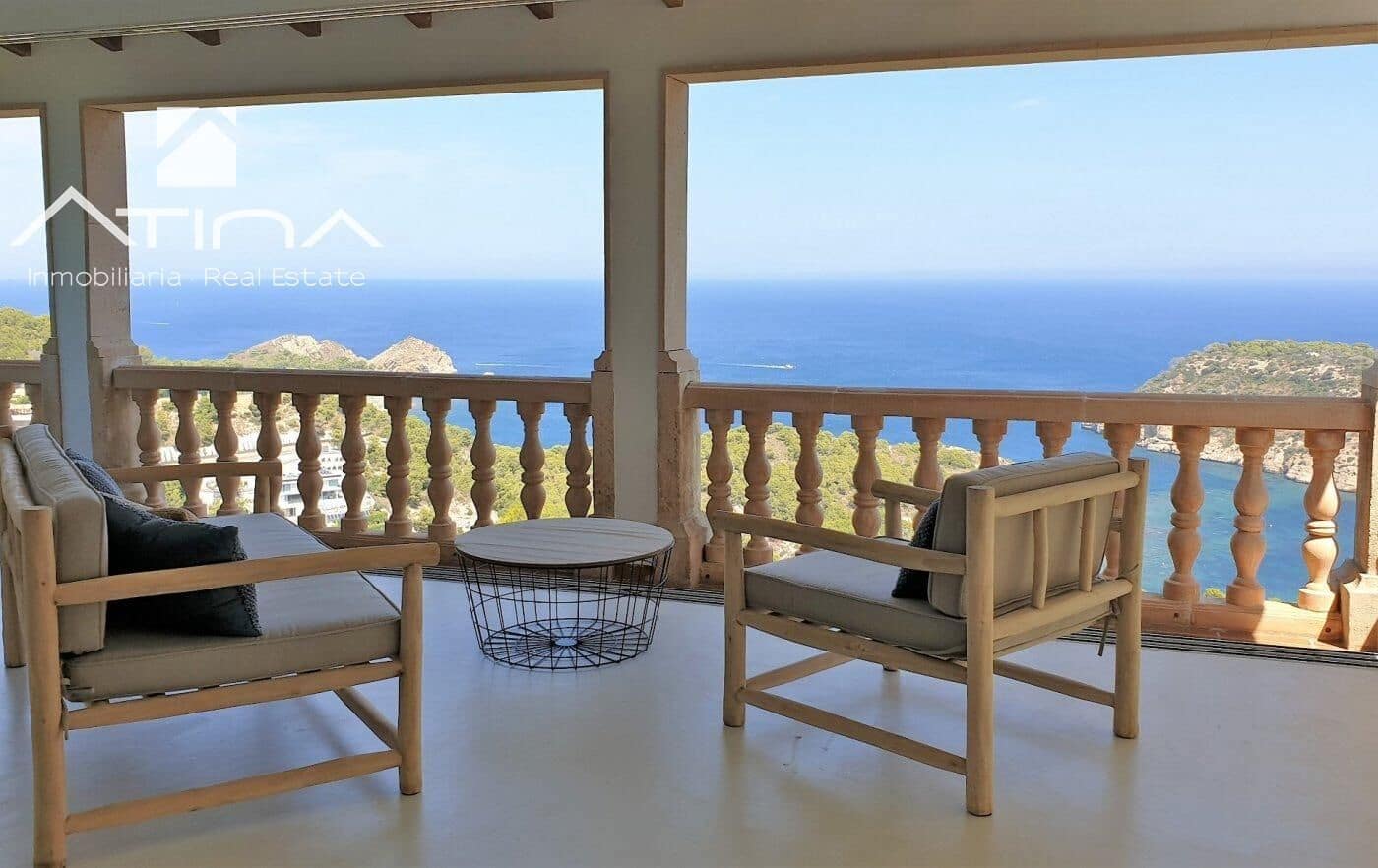 5 makuuhuone Huvila myytävänä paikassa Javea / Xabia mukana uima-altaan 
autotalli - 1 775 000 € (Ref: 8938572)