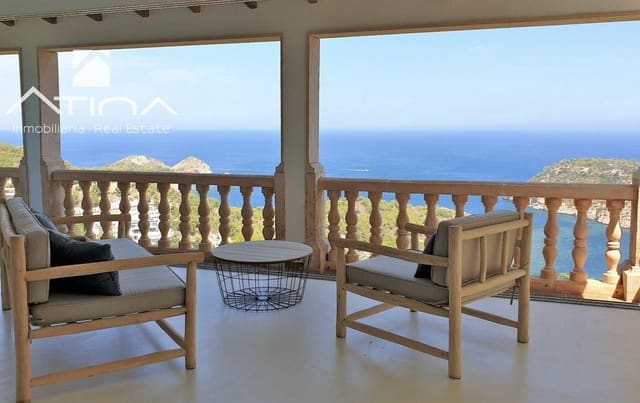 5 sovrum Villa till salu i Javea / Xàbia med pool garage - 1 775 000 € (Ref: 8938572)