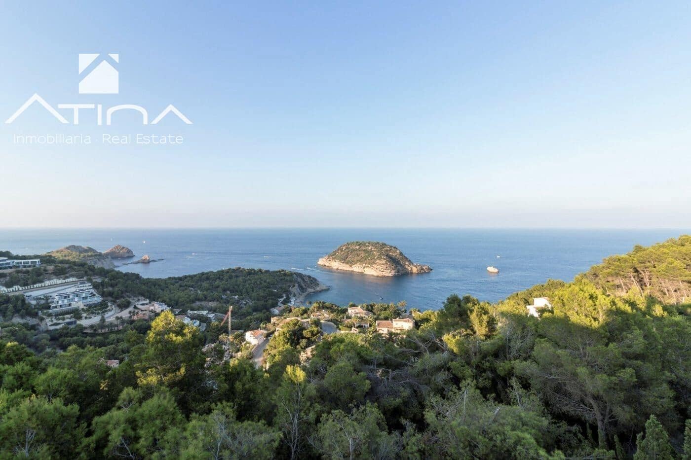 5 makuuhuone Huvila myytävänä paikassa Javea / Xabia mukana uima-altaan 
autotalli - 1 775 000 € (Ref: 8938572)