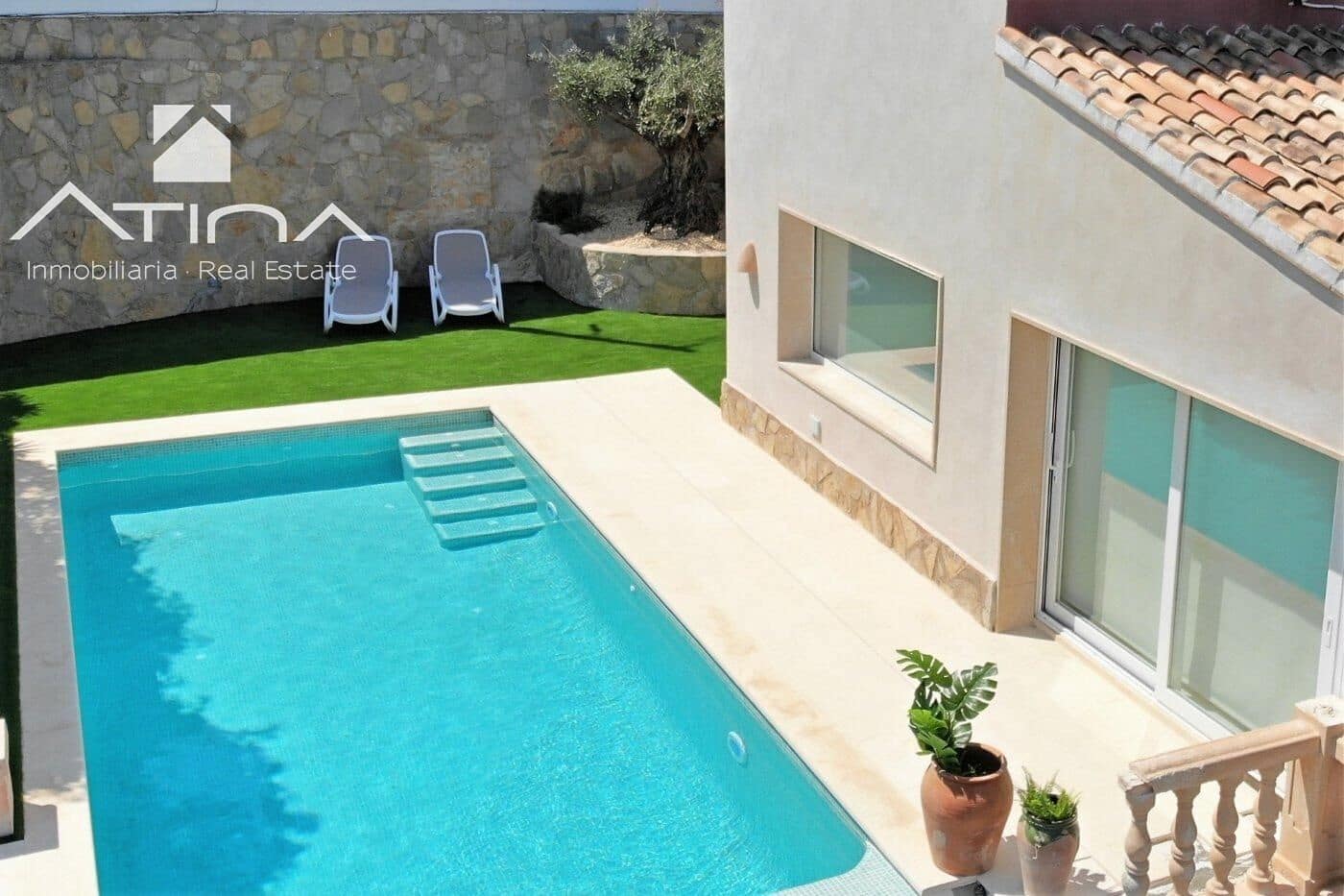 5 makuuhuone Huvila myytävänä paikassa Javea / Xabia mukana uima-altaan 
autotalli - 1 775 000 € (Ref: 8938572)