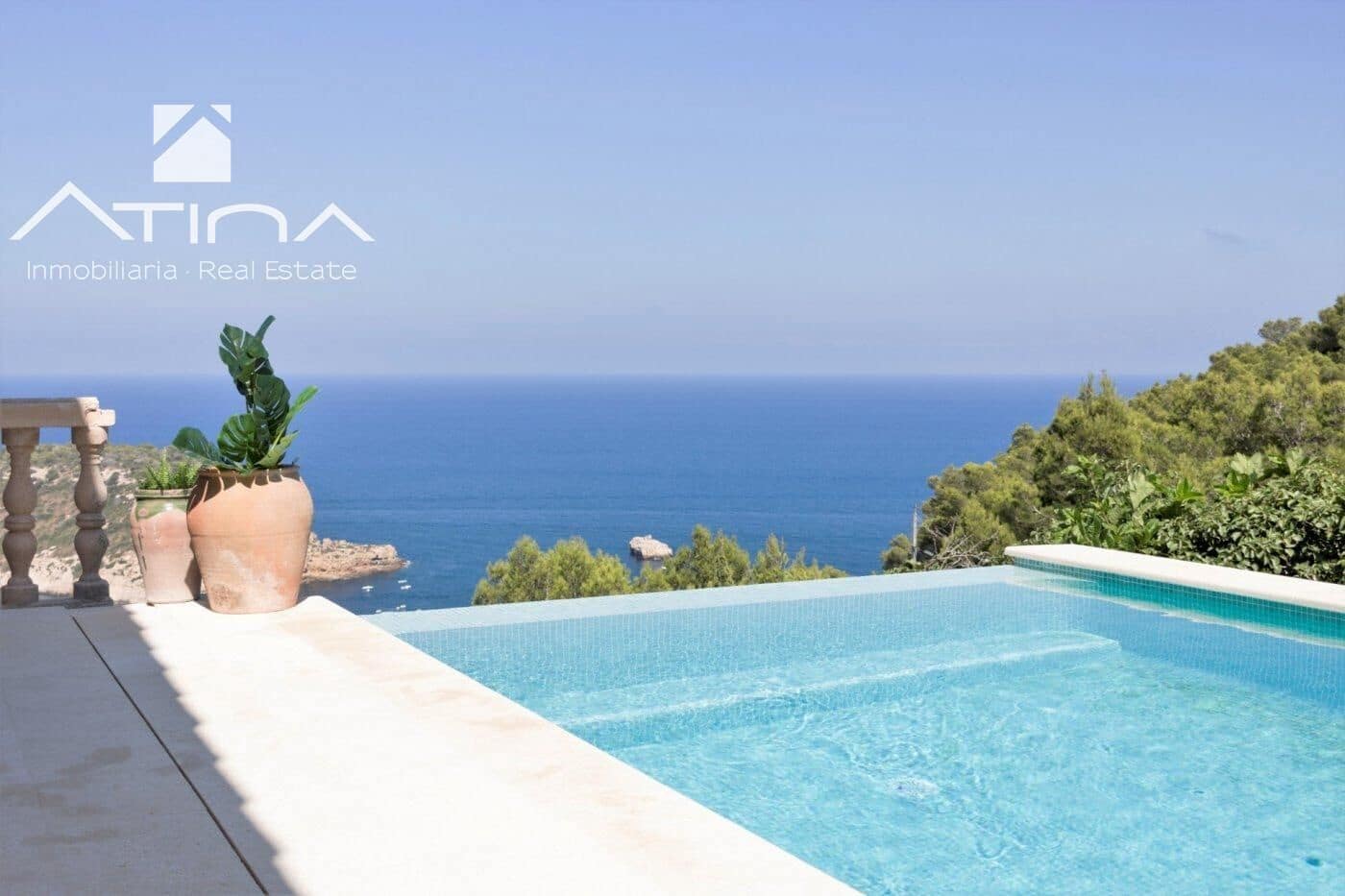 5 makuuhuone Huvila myytävänä paikassa Javea / Xabia mukana uima-altaan 
autotalli - 1 775 000 € (Ref: 8938572)