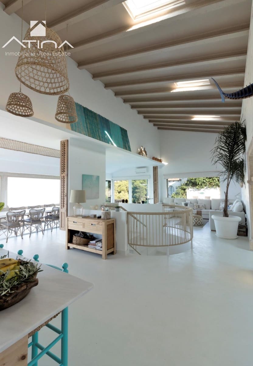 5 makuuhuone Huvila myytävänä paikassa Javea / Xabia mukana uima-altaan 
autotalli - 1 775 000 € (Ref: 8938572)