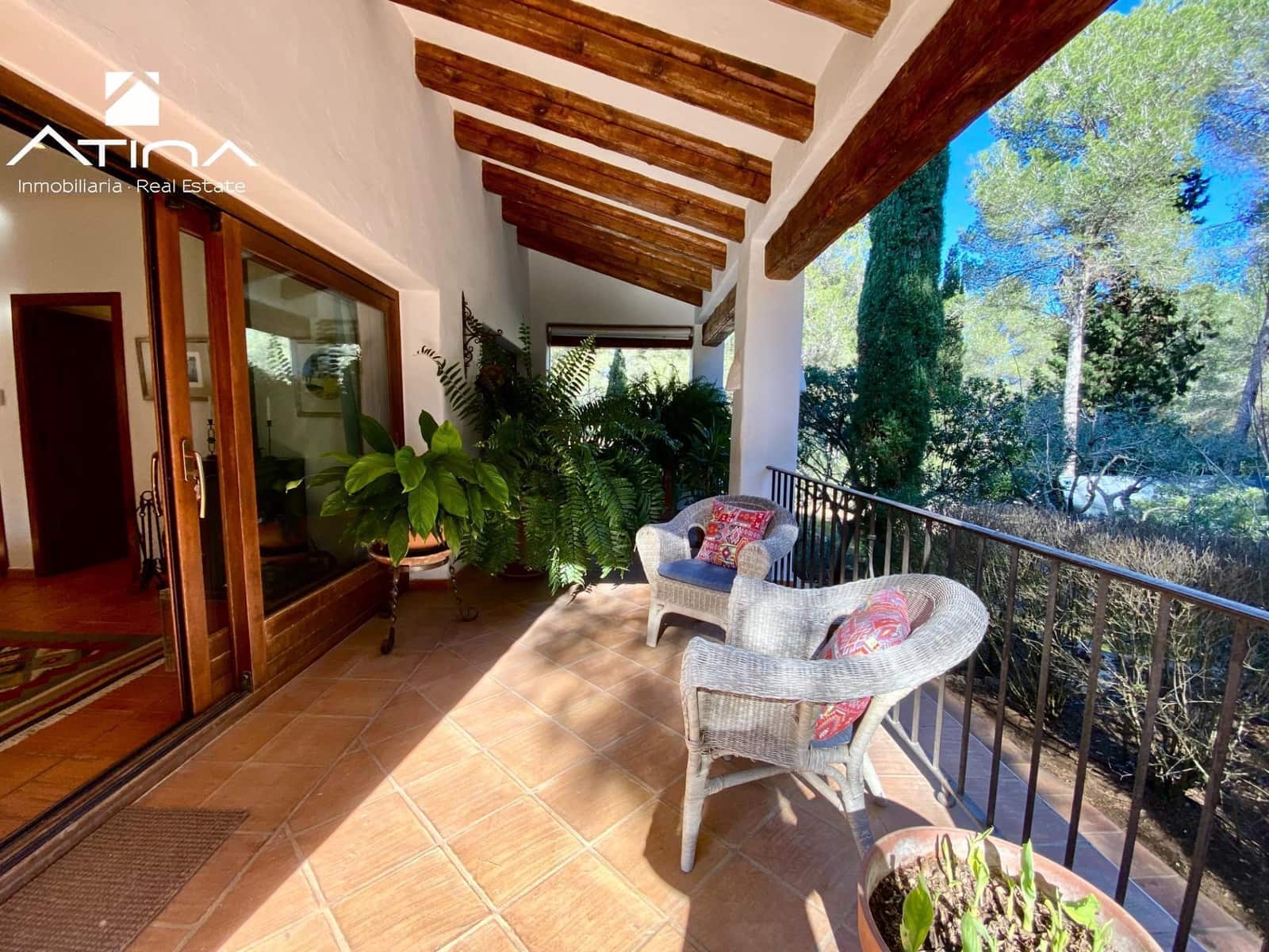 4 soveværelse Villa til salg i Javea / Xabia med swimmingpool garage - € 1.790.000 (Ref: 8946850)