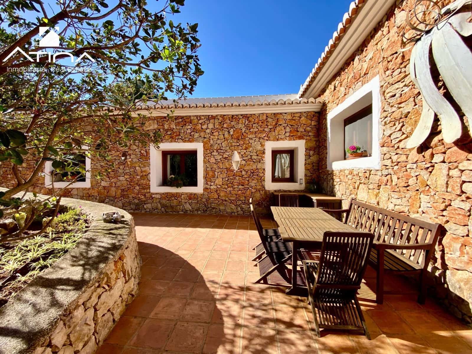 4 soveværelse Villa til salg i Javea / Xabia med swimmingpool garage - € 1.790.000 (Ref: 8946850)