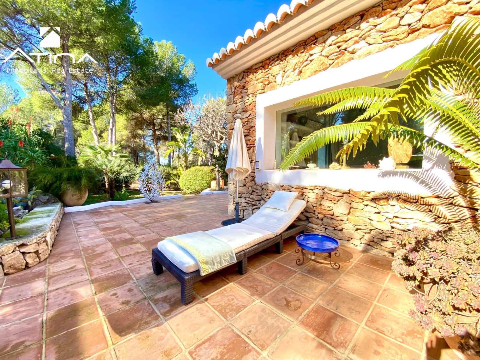4 soveværelse Villa til salg i Javea / Xabia med swimmingpool garage - € 1.790.000 (Ref: 8946850)