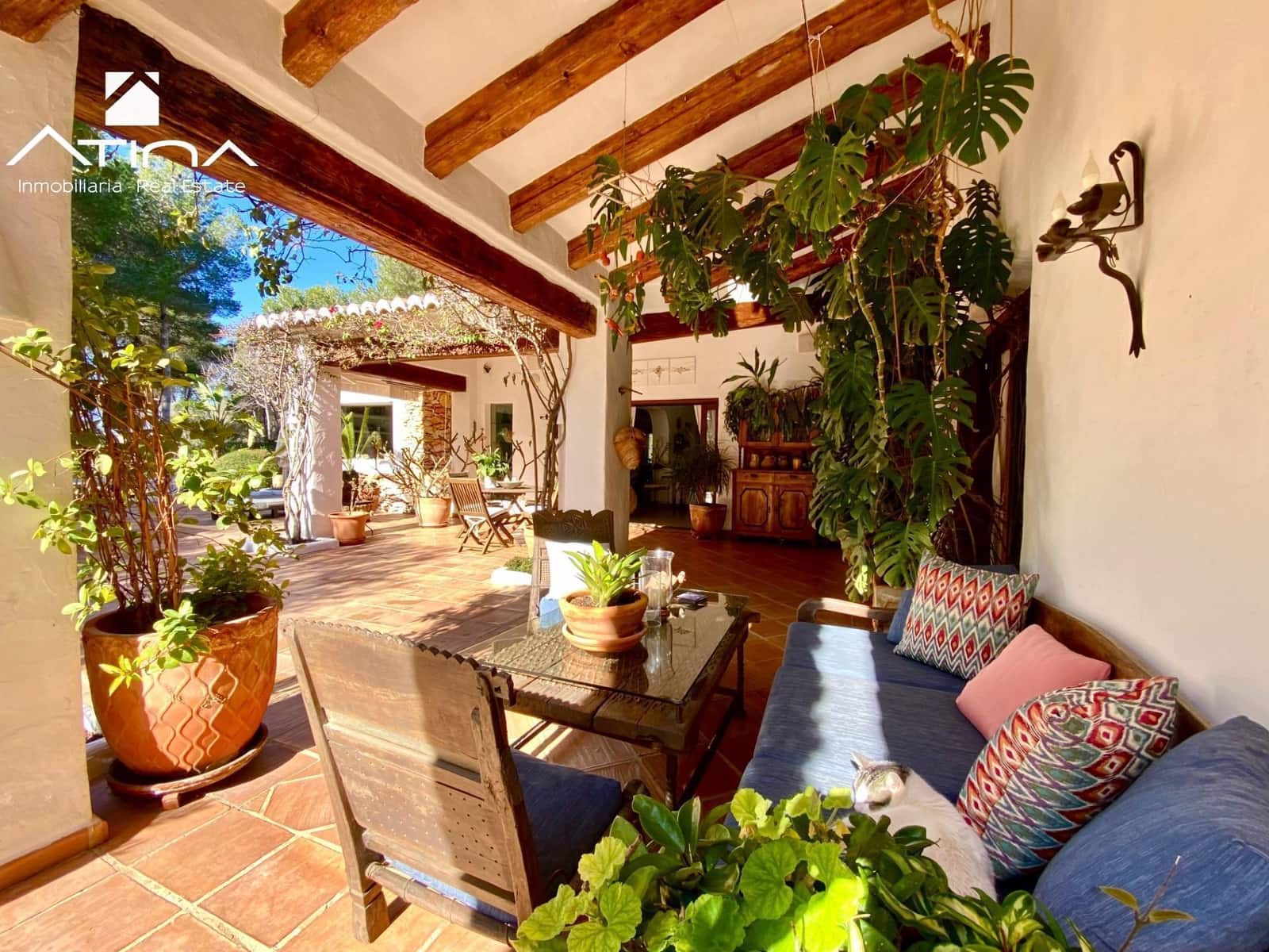 4 soveværelse Villa til salg i Javea / Xabia med swimmingpool garage - € 1.790.000 (Ref: 8946850)