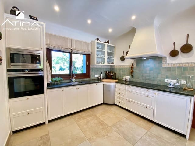 4 makuuhuone Huvila myytävänä paikassa Puerto, Javea / Xàbia mukana uima-altaan 
autotalli - 1 790 000 € (Ref: 8946850)