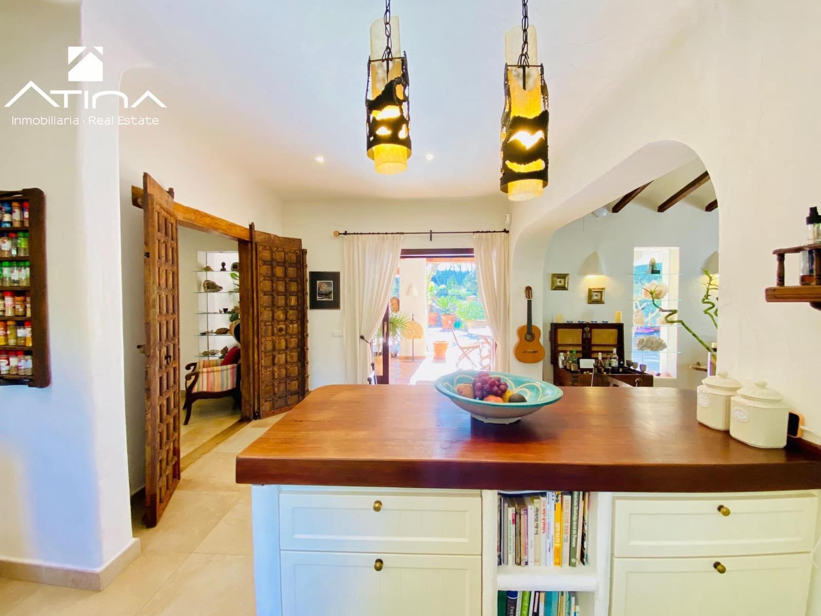 4 soveværelse Villa til salg i Javea / Xabia med swimmingpool garage - € 1.790.000 (Ref: 8946850)