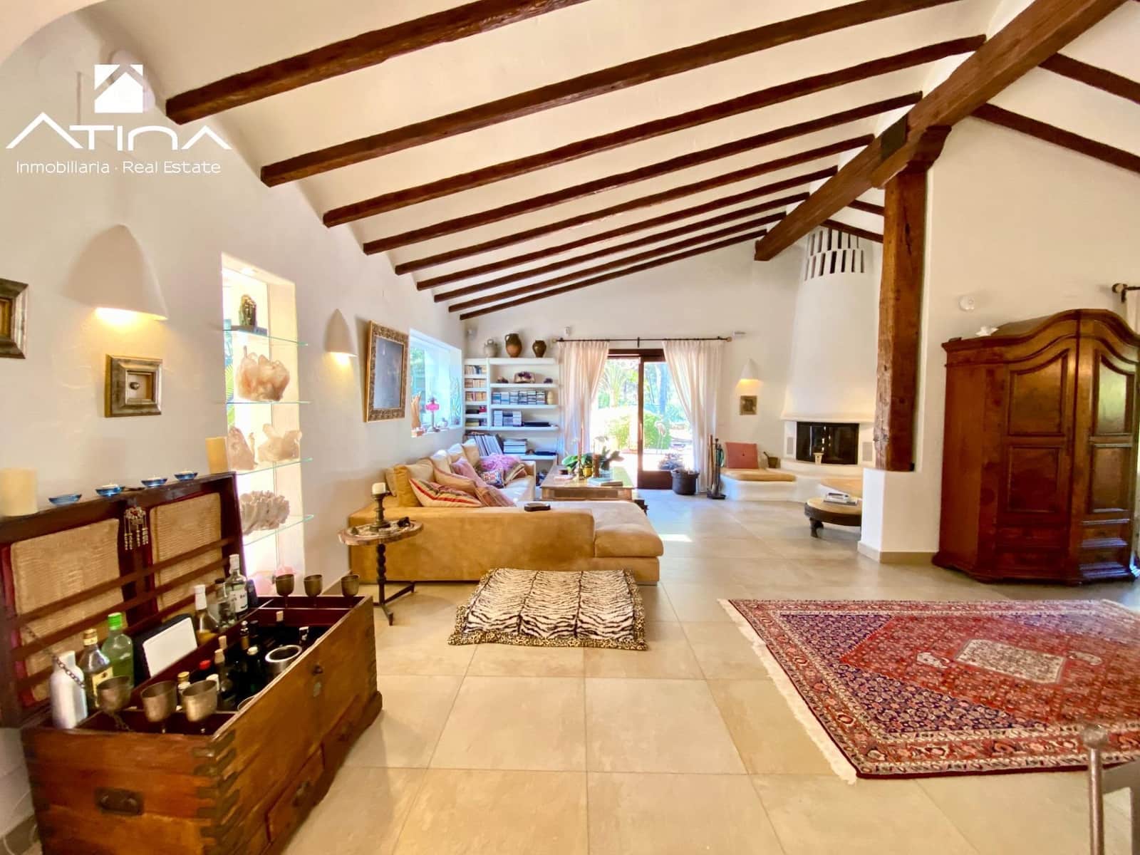 4 soveværelse Villa til salg i Javea / Xabia med swimmingpool garage - € 1.790.000 (Ref: 8946850)