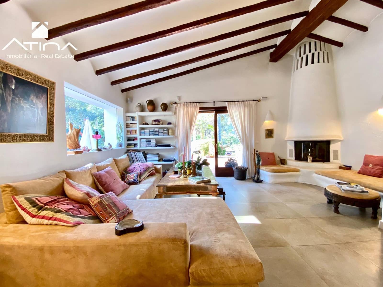 4 soveværelse Villa til salg i Javea / Xabia med swimmingpool garage - € 1.790.000 (Ref: 8946850)