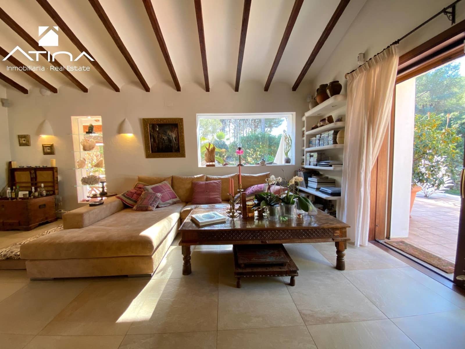 4 soveværelse Villa til salg i Javea / Xabia med swimmingpool garage - € 1.790.000 (Ref: 8946850)