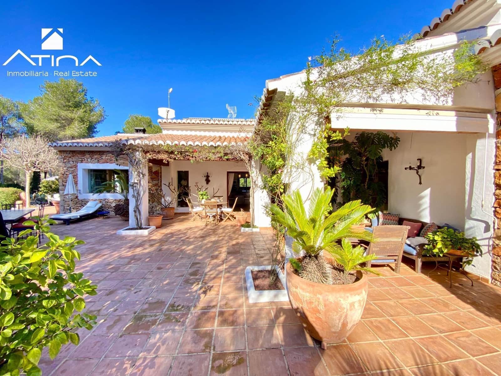 4 soveværelse Villa til salg i Javea / Xabia med swimmingpool garage - € 1.790.000 (Ref: 8946850)