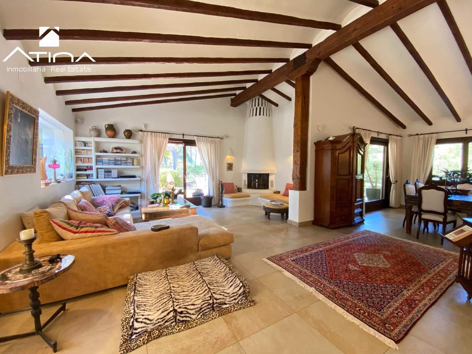 4 soveværelse Villa til salg i Javea / Xabia med swimmingpool garage - € 1.790.000 (Ref: 8946850)