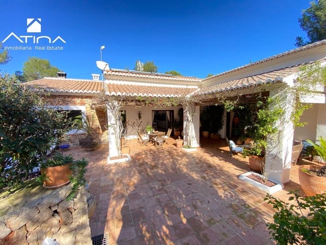 4 makuuhuone Huvila myytävänä paikassa Puerto, Javea / Xàbia mukana uima-altaan 
autotalli - 1 790 000 € (Ref: 8946850)