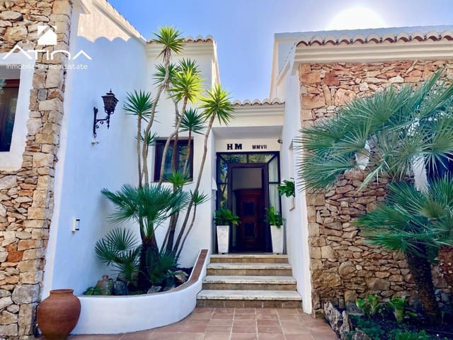 4 makuuhuone Huvila myytävänä paikassa Puerto, Javea / Xàbia mukana uima-altaan 
autotalli - 1 790 000 € (Ref: 8946850)