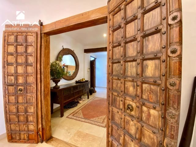 4 makuuhuone Huvila myytävänä paikassa Puerto, Javea / Xàbia mukana uima-altaan 
autotalli - 1 790 000 € (Ref: 8946850)