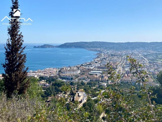 4 makuuhuone Huvila myytävänä paikassa Puerto, Javea / Xàbia mukana uima-altaan 
autotalli - 1 790 000 € (Ref: 8946850)