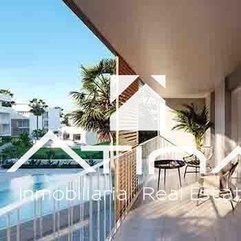 3 soveværelse Lejlighed til salg i Javea / Xabia med swimmingpool garage - € 469.500 (Ref: 8954223)