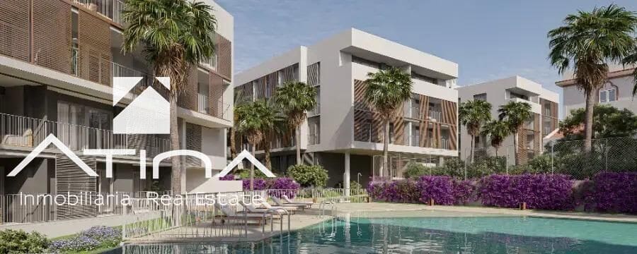 3 soveværelse Lejlighed til salg i Javea / Xabia med swimmingpool garage - € 469.500 (Ref: 8954223)