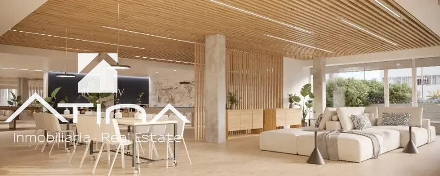 3 soveværelse Lejlighed til salg i Javea / Xabia med swimmingpool garage - € 469.500 (Ref: 8954223)