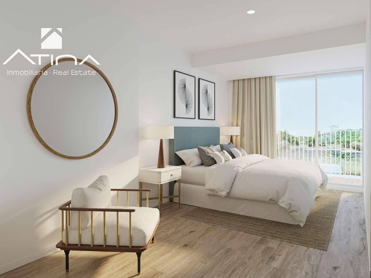 3 soveværelse Lejlighed til salg i Javea / Xabia med swimmingpool garage - € 469.500 (Ref: 8954223)