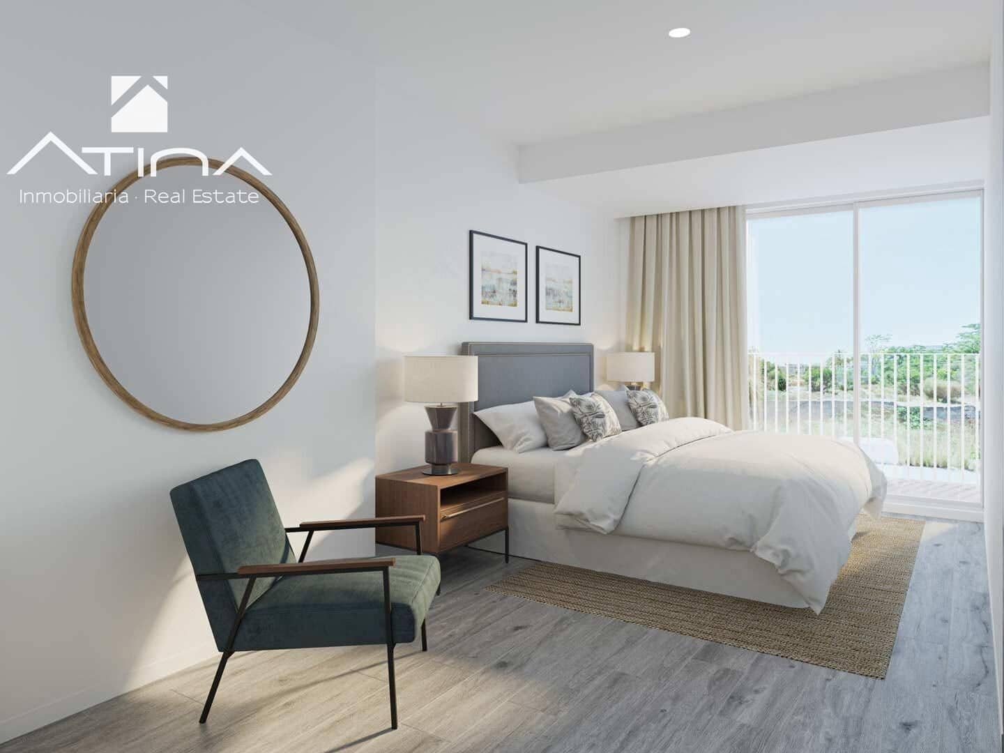 3 soveværelse Lejlighed til salg i Javea / Xabia med swimmingpool garage - € 469.500 (Ref: 8954223)
