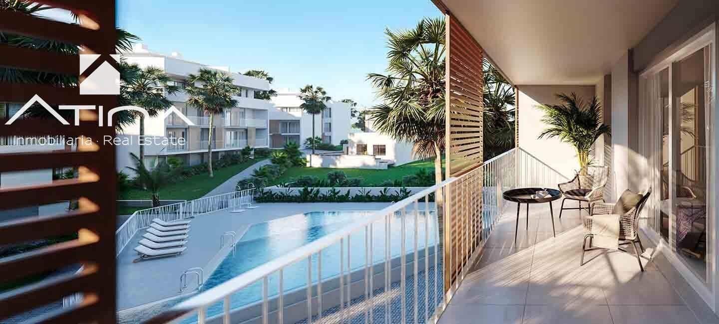 3 soveværelse Lejlighed til salg i Javea / Xabia med swimmingpool garage - € 469.500 (Ref: 8954223)