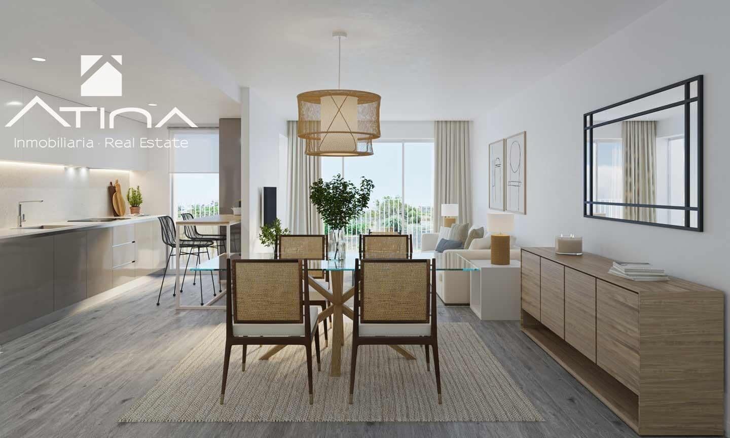 3 soveværelse Lejlighed til salg i Javea / Xabia med swimmingpool garage - € 469.500 (Ref: 8954223)