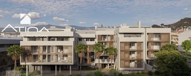 3 soveværelse Lejlighed til salg i Javea / Xàbia med swimmingpool garage - € 469.500 (Ref: 8954223)