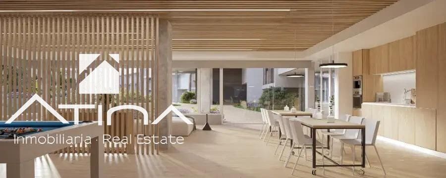 3 soveværelse Lejlighed til salg i Javea / Xabia med swimmingpool garage - € 469.500 (Ref: 8954223)