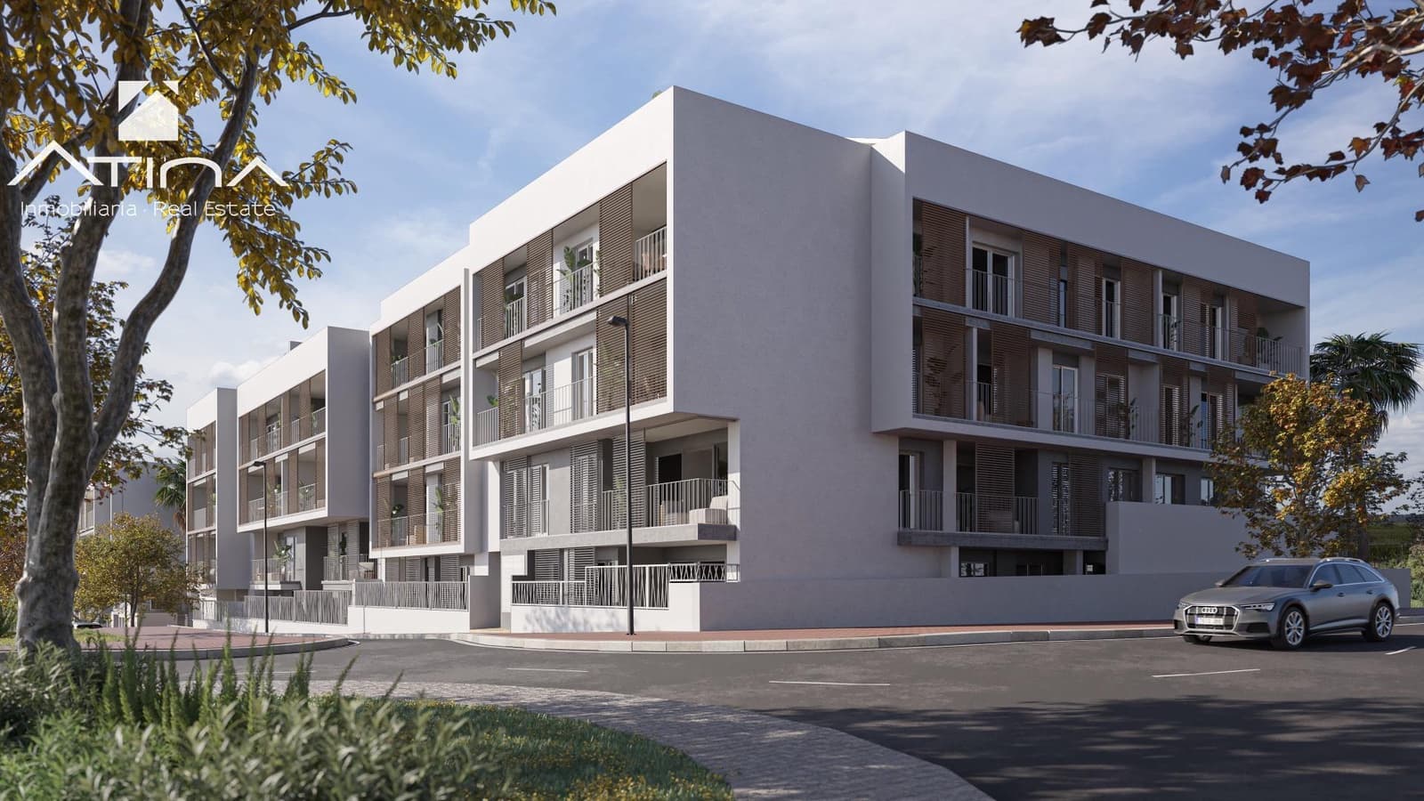 3 soveværelse Lejlighed til salg i Javea / Xabia med swimmingpool garage - € 469.500 (Ref: 8954223)