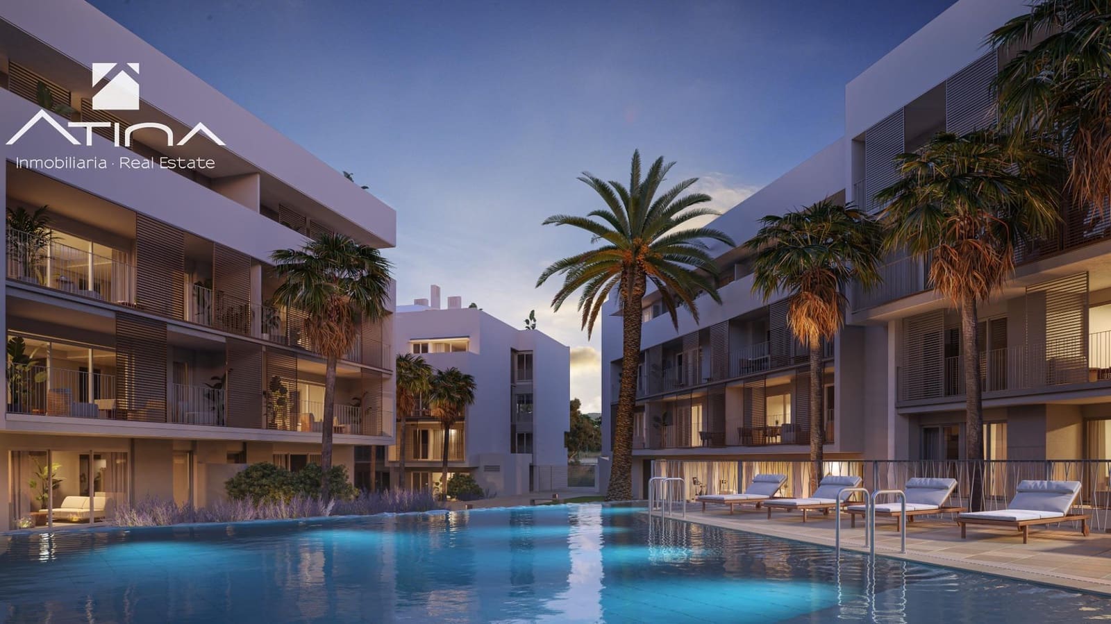 3 soveværelse Lejlighed til salg i Javea / Xabia med swimmingpool garage - € 469.500 (Ref: 8954223)