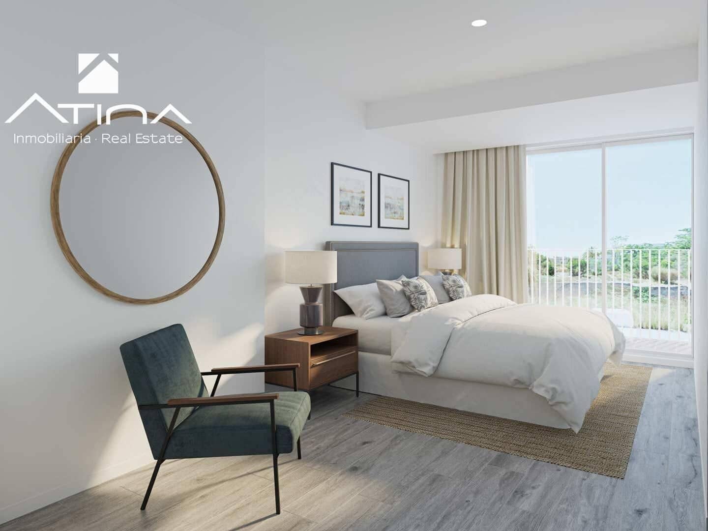 3 Zimmer Apartment zu verkaufen in Javea / Xabia mit Pool Garage - 375.000 € (Ref: 8954225)