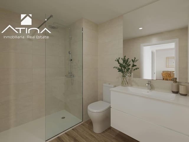 3 Zimmer Apartment zu verkaufen in Centro ciudad, Javea / Xàbia mit Pool Garage - 375.000 € (Ref: 8954225)