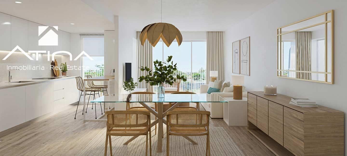 3 Zimmer Apartment zu verkaufen in Javea / Xabia mit Pool Garage - 375.000 € (Ref: 8954225)