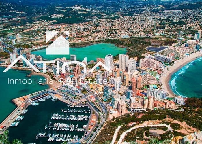 3 quarto Apartamento para venda em Calpe / Calp com piscina garagem - 767 000 € (Ref: 8954229)