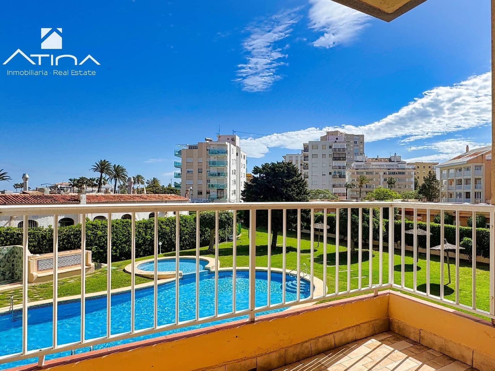 3 soveværelse Lejlighed til salg i Javea / Xabia med swimmingpool - € 349.000 (Ref: 8979516)