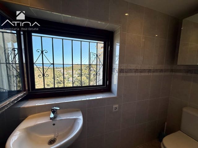 3 soverom Villa til salgs i Adsubia, Javea / Xàbia med svømmebasseng garasje - € 695 000 (Ref: 8992747)