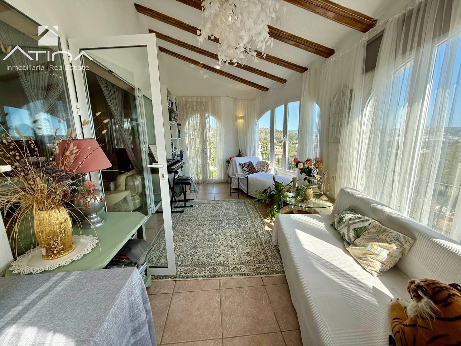 3 quarto Moradia para venda em Adsubia com piscina garagem - 695 000 € (Ref: 8992747)