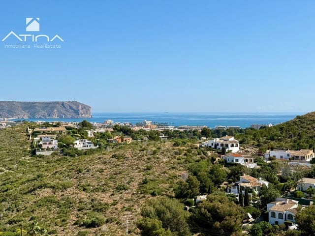 3 soverom Villa til salgs i Adsubia, Javea / Xàbia med svømmebasseng garasje - € 695 000 (Ref: 8992747)
