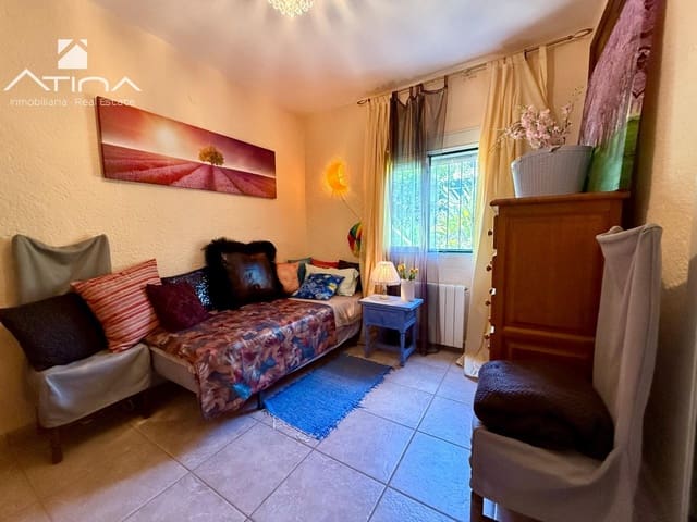 3 soverom Villa til salgs i Adsubia, Javea / Xàbia med svømmebasseng garasje - € 695 000 (Ref: 8992747)