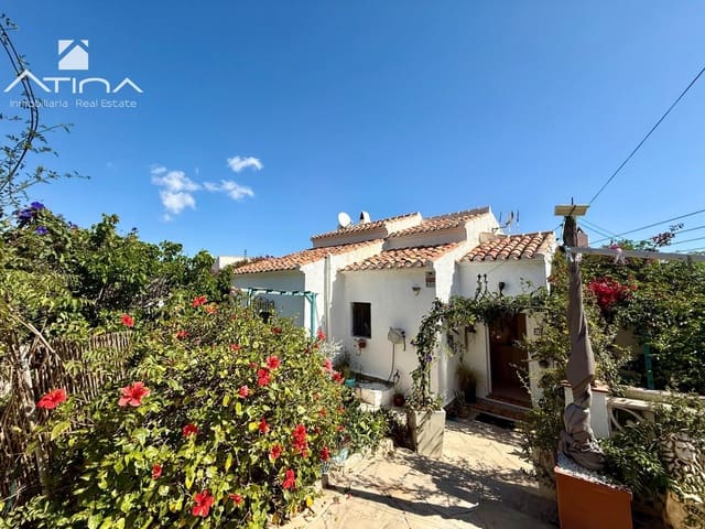 3 soverom Villa til salgs i Adsubia, Javea / Xàbia med svømmebasseng garasje - € 695 000 (Ref: 8992747)