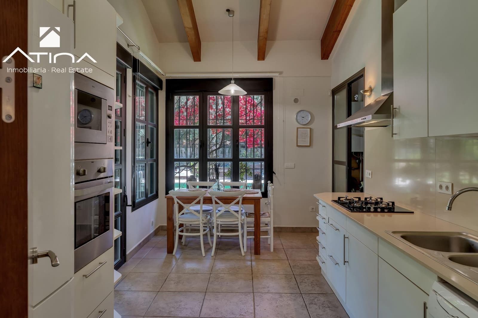 5 chambre Villa/Maison à vendre à Javea / Xabia avec piscine garage - 1 075 000 € (Ref: 8994692)