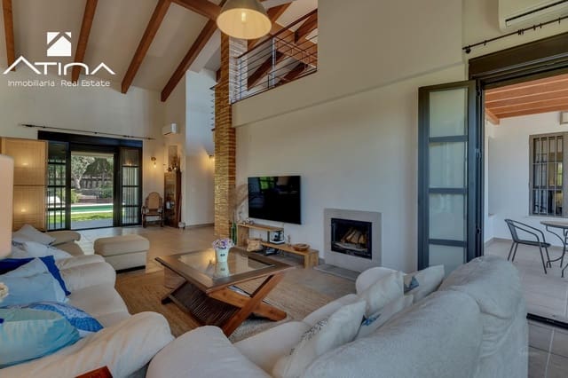 5 chambre Villa/Maison à vendre à Javea / Xàbia avec piscine garage - 1 075 000 € (Ref: 8994692)