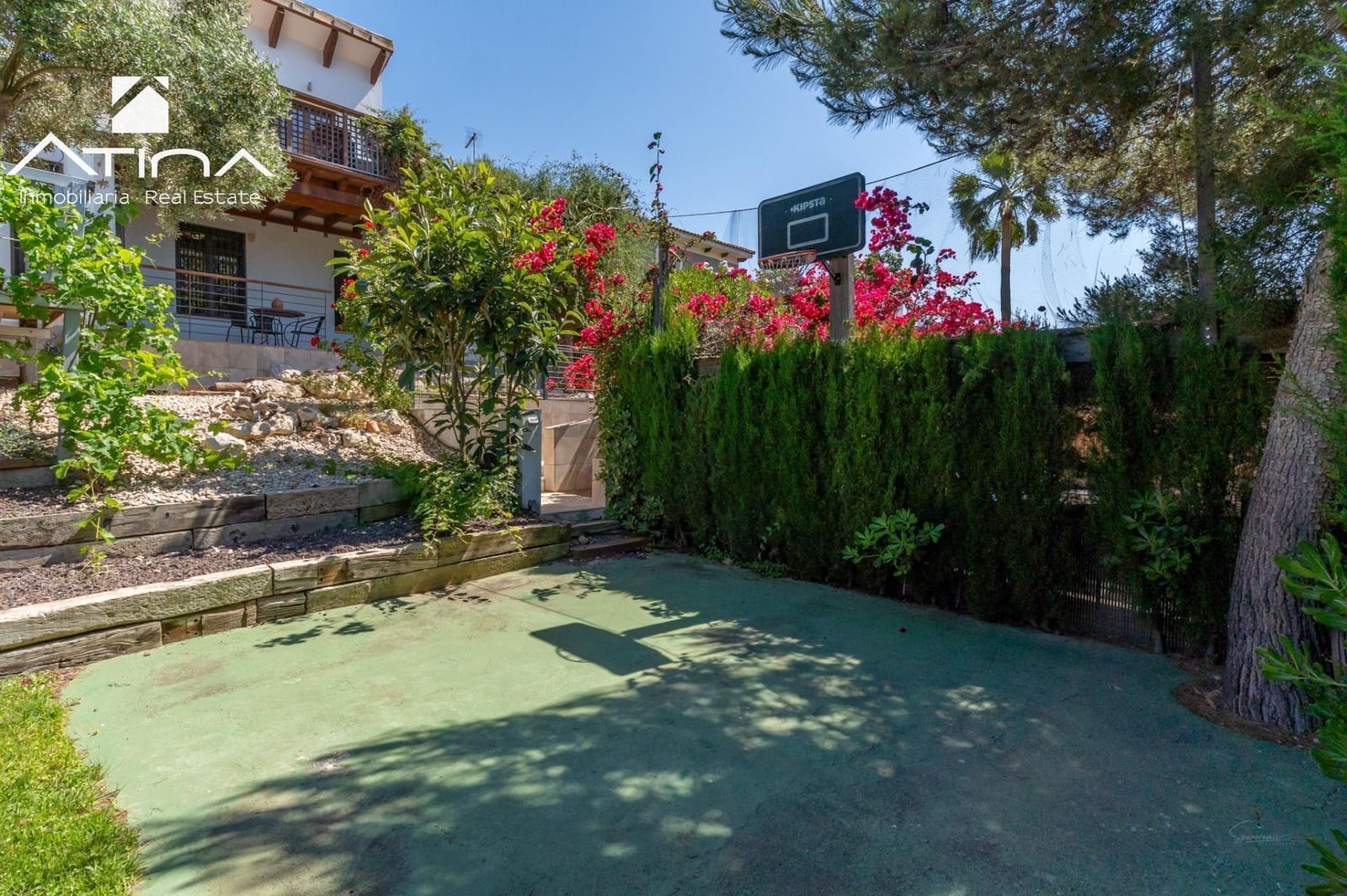 5 chambre Villa/Maison à vendre à Javea / Xabia avec piscine garage - 1 075 000 € (Ref: 8994692)