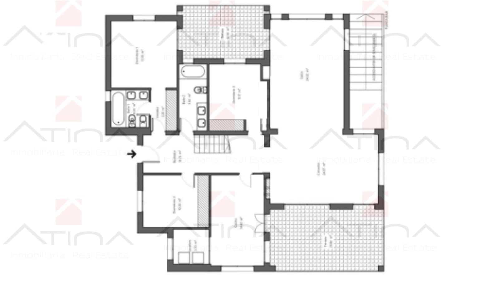 5 chambre Villa/Maison à vendre à Javea / Xabia avec piscine garage - 1 075 000 € (Ref: 8994692)