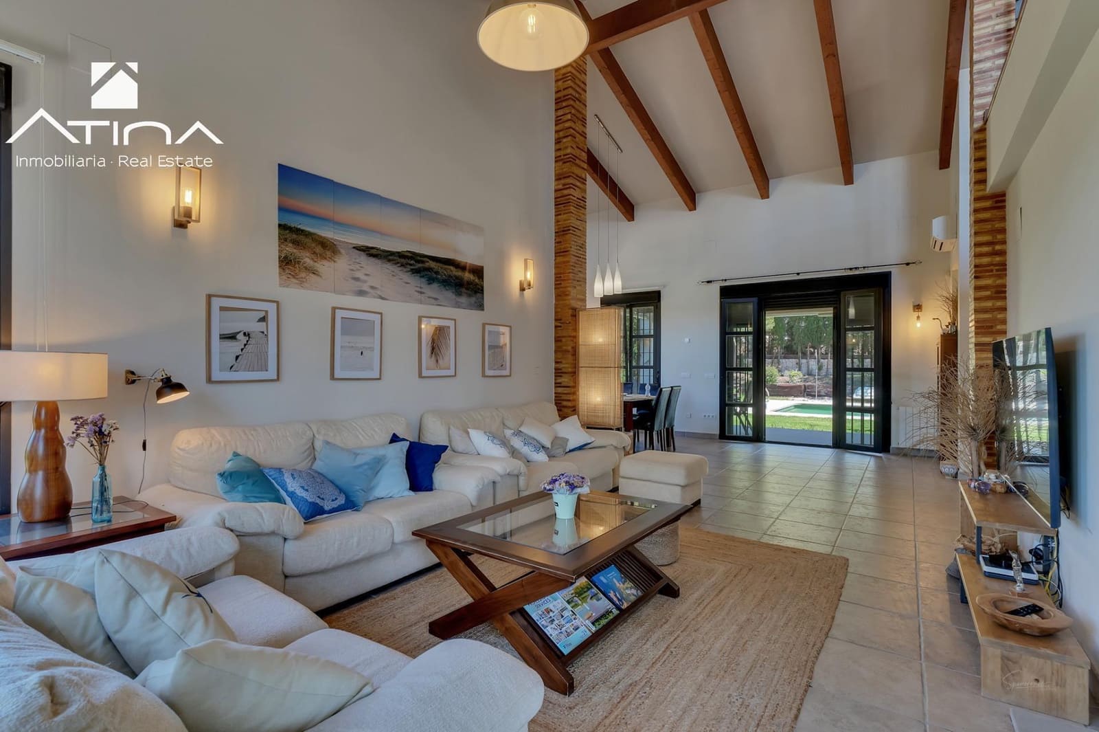 5 chambre Villa/Maison à vendre à Javea / Xabia avec piscine garage - 1 075 000 € (Ref: 8994692)