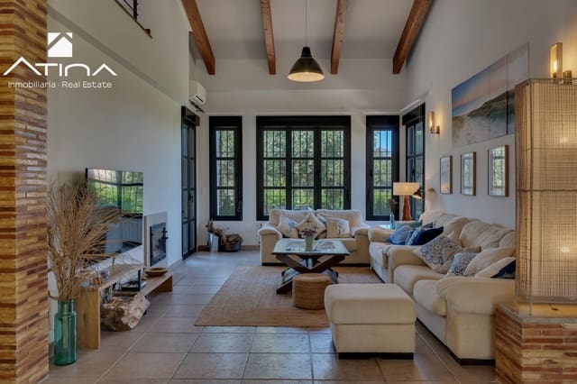 5 chambre Villa/Maison à vendre à Javea / Xàbia avec piscine garage - 1 075 000 € (Ref: 8994692)